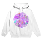 CHAX COLONY imaginariの【各20点限定】ゴゾーロッパーズ(＃2/シャーベッティ) Hoodie