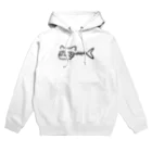 Minase_staffの朝臣 五右衛門 Hoodie