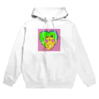 Bingbungのhello bear Hoodie