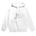 studio sugarsevenのなんでもギブくん Hoodie