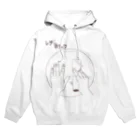 Rei Yamaguchiの革をすく レザーホリック Hoodie