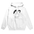 aki_ishibashiのロマンチック Hoodie