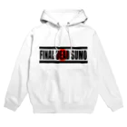 クリーニングスのFINAL DEAD SUMO Hoodie