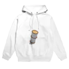 アトリエみやまのピザの斜塔 Hoodie