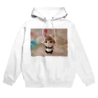 potaのポタ猫ちゃん Hoodie