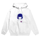 RINの狂子ちゃん Hoodie