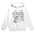 うさぎ村のはままつシティ Hoodie