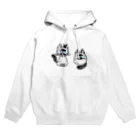 HuskyBY*のラグドールのパ～カ～ Hoodie