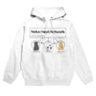 たくらだ猫の猫ハウスのneko-next-network Hoodie