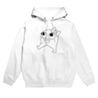 dondonaradonのおしりちゃん Hoodie