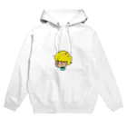 popokoroのえりあし寝癖君 Hoodie