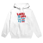 LUCHAのLUCHA LIBRE#89 Hoodie