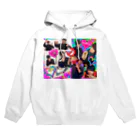 リンチャビン R.Yの蒼ちゃんspecial Hoodie