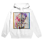 ぐらきちの匂いシスターズ Hoodie