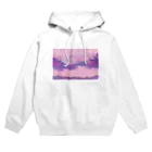 かわの めぐみ🍎の遠景 Hoodie