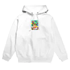 asahiyoruaのハッピーバースデー🎉 Hoodie