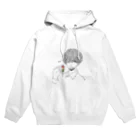 pikasoの精神安定剤印 Hoodie