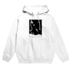 Nakasako's shopのリコーダー星人 Hoodie