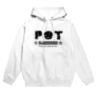 YUSUKE IKEHARAのPOTオフィシャル Hoodie