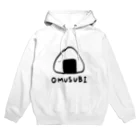 わたしですのomusubi Hoodie