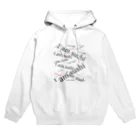 しめじの私は寿司です。 Hoodie