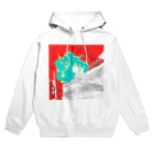 睡くんのBoom! Hoodie