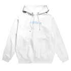 Cyber⭐︎Blueのサイバーサンマ Hoodie