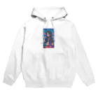 collegamentoのgirl Hoodie