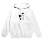 曜とま Yotomaのコインランドリー Coin laundry  Hoodie