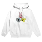 ココロスキップのわっかパーカー Hoodie