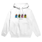 TRICKYのTRICKYパーカー Hoodie