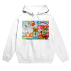 まこらっち®の予祝 Hoodie