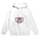 ヒノセアキのおぱんてぃ Hoodie