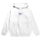 hakugeiの鮫 Hoodie