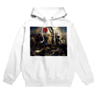 ToyBOXの絵画〜民衆を導く自由の女神〜 Hoodie