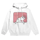 ジョンソンともゆきの小窓からやっほーほげほげくん Hoodie