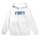 おにぎり先生のにょわにょわにょわん Hoodie