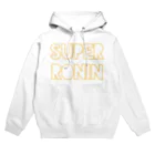 Super RONINのSuperRONIN Hoodie