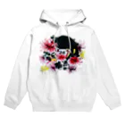  水 本 ¿ ? の悲願花 Hoodie