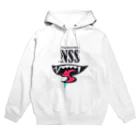 NSS_よだれんのNSS ロゴ Hoodie