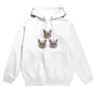 じゅりあんぐ！のかわいい^3 Hoodie