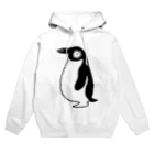 ひねくれ堂のペンギン Hoodie