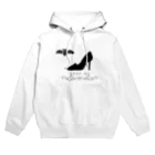 スーパーマーケット🛒のDROP ME shoes Hoodie