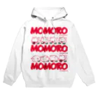 よシまるシンのMOMOROS1 Hoodie