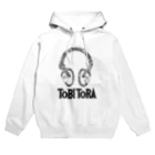 TOBITORA とびとらのHIPHOP ELEMENT DJ / MONO Hoodie