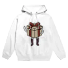 才木らしおのギフト Hoodie