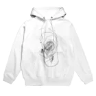 kartel1235のドラえもんのペンギンなるやつ Hoodie