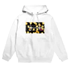 made in LOVEのFORCUS me 自愛パーカー Hoodie