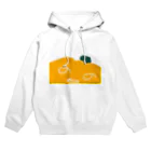 きゅうの人外が好きな人向け Hoodie