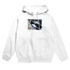 tsutsumihayatoのカッコ可愛いフュージョンでイリュージョン Hoodie